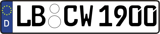 LB-CW1900