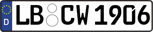 LB-CW1906