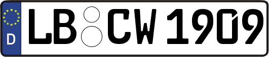 LB-CW1909