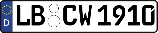 LB-CW1910