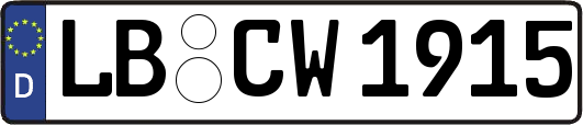 LB-CW1915