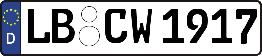 LB-CW1917