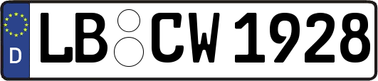 LB-CW1928