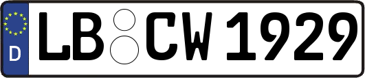 LB-CW1929