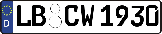 LB-CW1930