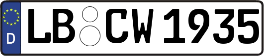 LB-CW1935