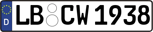 LB-CW1938