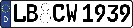 LB-CW1939