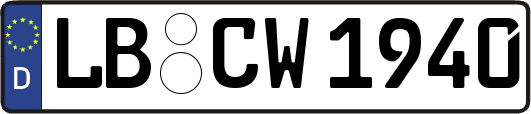 LB-CW1940
