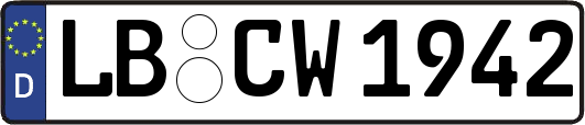 LB-CW1942