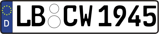 LB-CW1945