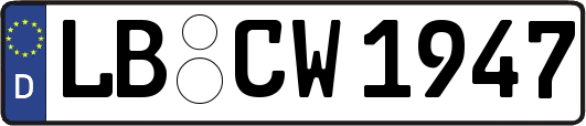 LB-CW1947