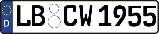 LB-CW1955