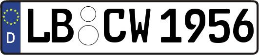 LB-CW1956