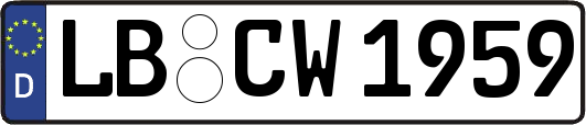LB-CW1959