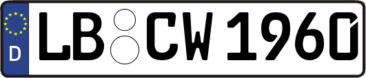 LB-CW1960