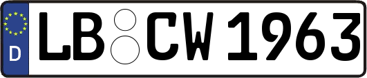 LB-CW1963