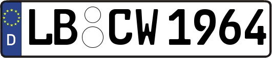 LB-CW1964