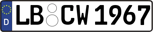 LB-CW1967
