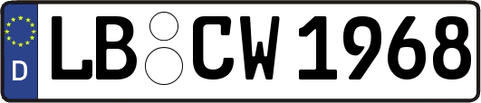 LB-CW1968