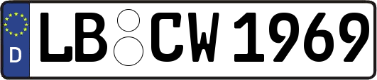 LB-CW1969