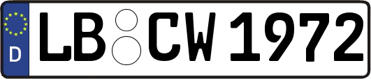 LB-CW1972