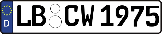 LB-CW1975
