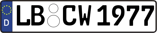 LB-CW1977
