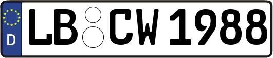LB-CW1988