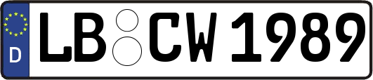 LB-CW1989