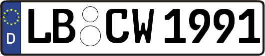 LB-CW1991