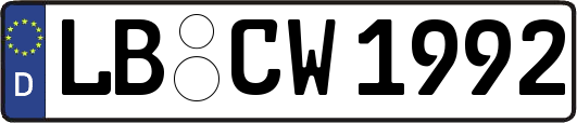 LB-CW1992