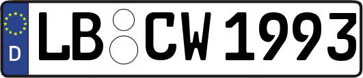 LB-CW1993