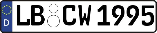 LB-CW1995