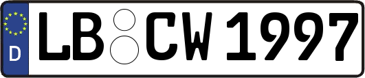 LB-CW1997