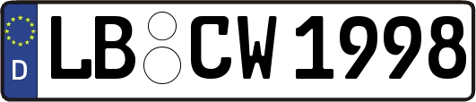 LB-CW1998