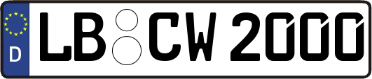 LB-CW2000