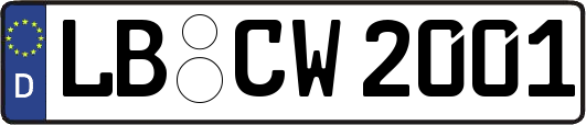 LB-CW2001