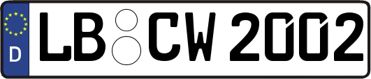 LB-CW2002