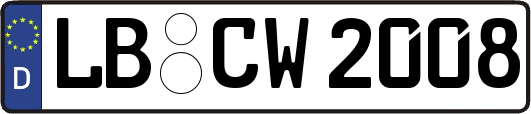 LB-CW2008