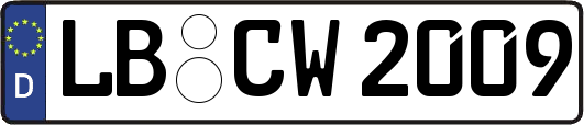 LB-CW2009