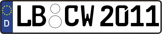 LB-CW2011