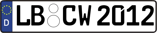 LB-CW2012