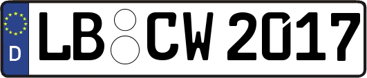 LB-CW2017