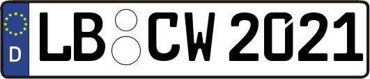 LB-CW2021