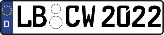 LB-CW2022