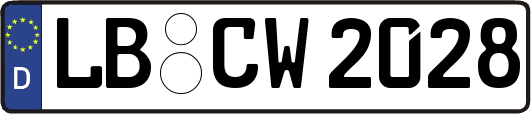 LB-CW2028