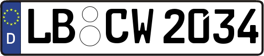 LB-CW2034