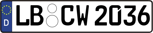 LB-CW2036