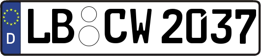 LB-CW2037